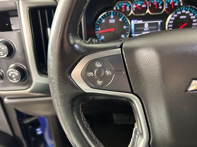 2015 Chevrolet Silverado 1500 LT LT1