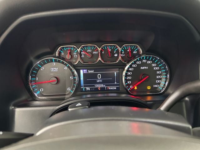 2015 Chevrolet Silverado 1500 LT LT1