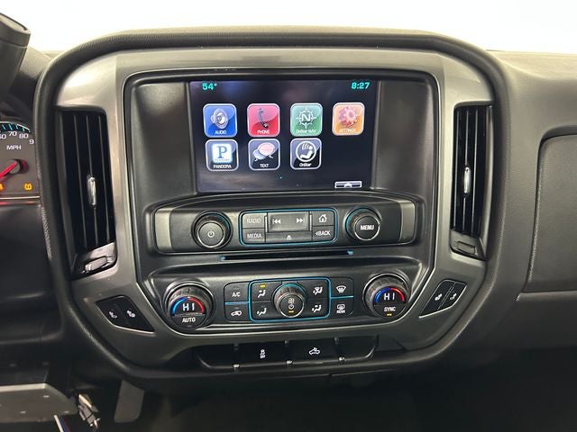 2015 Chevrolet Silverado 1500 LT LT1