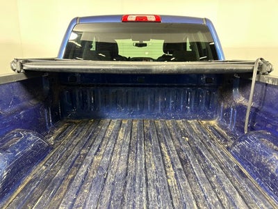 2015 Chevrolet Silverado 1500 LT LT1