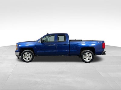 2015 Chevrolet Silverado 1500 LT LT1