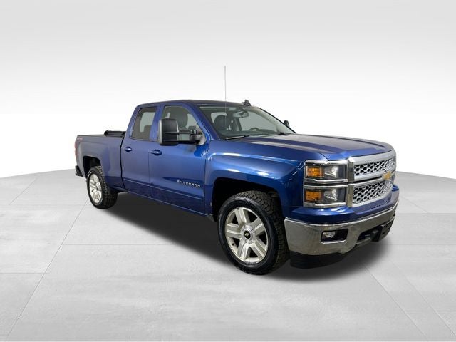 2015 Chevrolet Silverado 1500 LT LT1