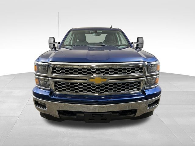 2015 Chevrolet Silverado 1500 LT LT1