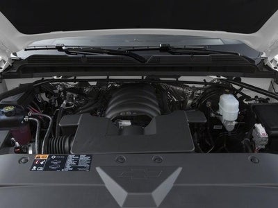 2018 Chevrolet Silverado 1500 LT LT1