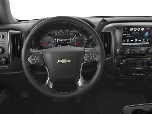 2018 Chevrolet Silverado 1500 LT LT1