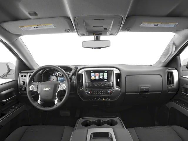 2018 Chevrolet Silverado 1500 LT LT1