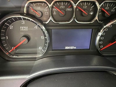 2014 Chevrolet Silverado 1500 LT LT1