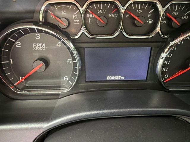 2014 Chevrolet Silverado 1500 LT LT1