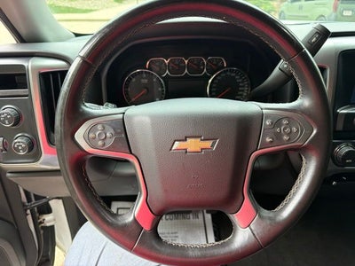 2014 Chevrolet Silverado 1500 LT LT1