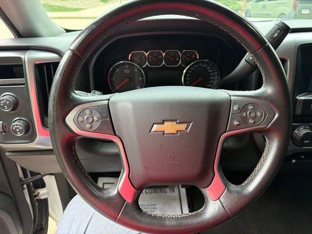2014 Chevrolet Silverado 1500 LT LT1