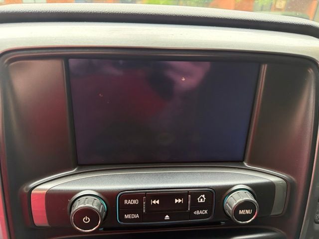 2014 Chevrolet Silverado 1500 LT LT1