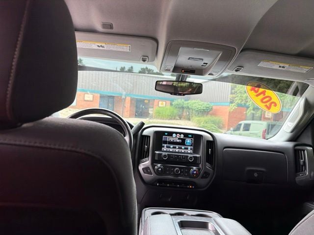 2014 Chevrolet Silverado 1500 LT LT1