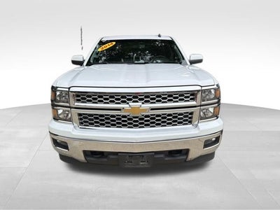 2014 Chevrolet Silverado 1500 LT LT1