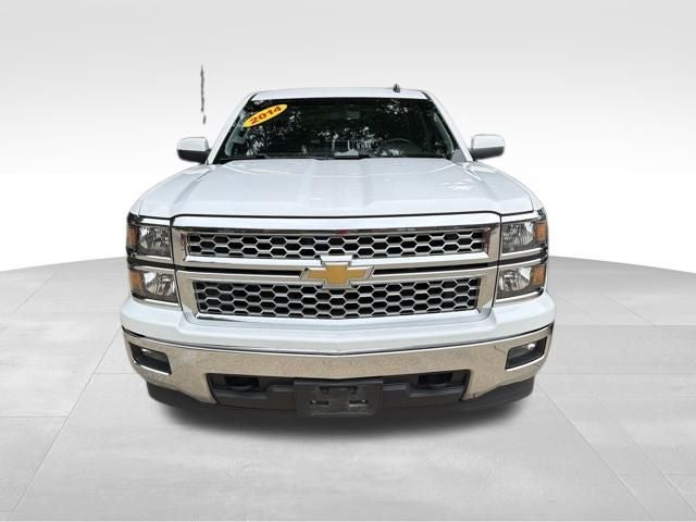 2014 Chevrolet Silverado 1500 LT LT1