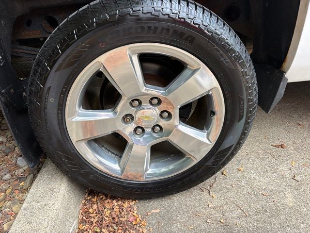 2014 Chevrolet Silverado 1500 LT LT1