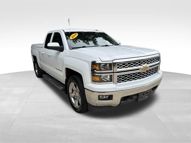 2014 Chevrolet Silverado 1500 LT LT1