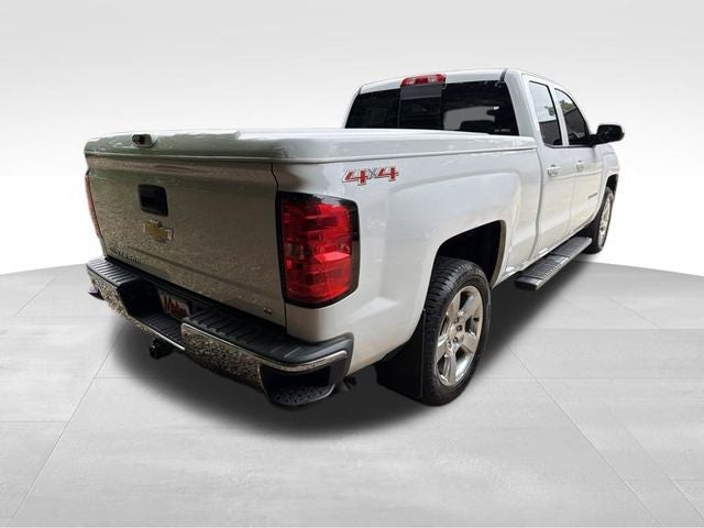 2014 Chevrolet Silverado 1500 LT LT1