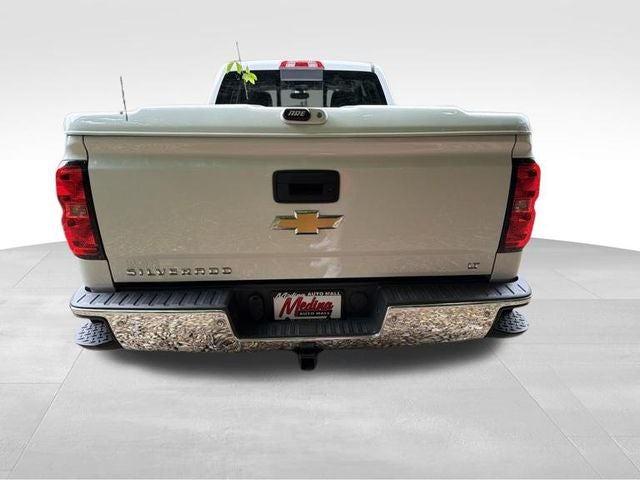 2014 Chevrolet Silverado 1500 LT LT1