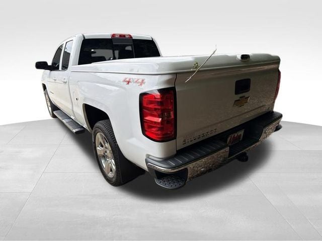 2014 Chevrolet Silverado 1500 LT LT1