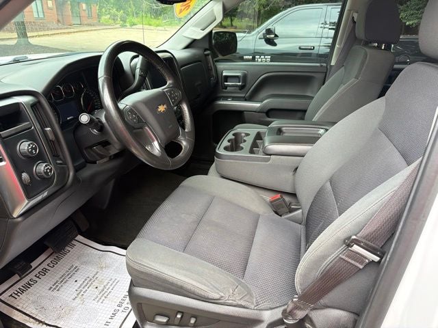 2014 Chevrolet Silverado 1500 LT LT1