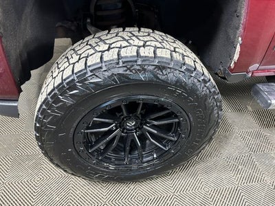 2016 Chevrolet Silverado 1500 LTZ 2LZ