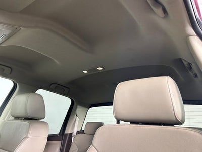 2016 Chevrolet Silverado 1500 LTZ 2LZ