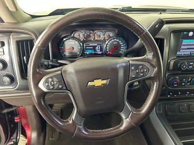 2016 Chevrolet Silverado 1500 LTZ 2LZ