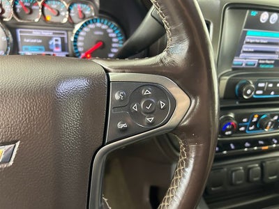 2016 Chevrolet Silverado 1500 LTZ 2LZ