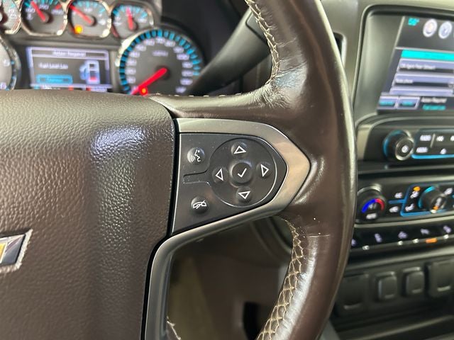 2016 Chevrolet Silverado 1500 LTZ 2LZ