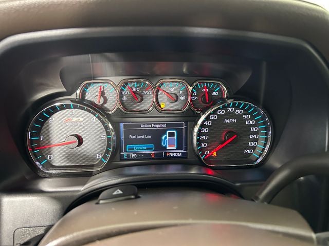 2016 Chevrolet Silverado 1500 LTZ 2LZ