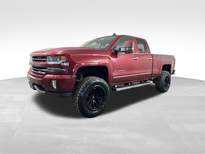 2016 Chevrolet Silverado 1500 LTZ 2LZ