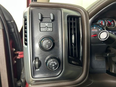 2016 Chevrolet Silverado 1500 LTZ 2LZ