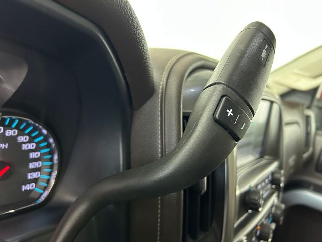 2016 Chevrolet Silverado 1500 LTZ 2LZ