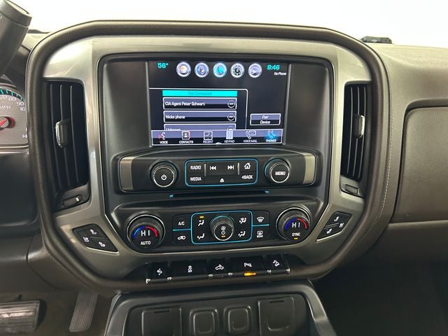 2016 Chevrolet Silverado 1500 LTZ 2LZ