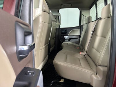 2016 Chevrolet Silverado 1500 LTZ 2LZ