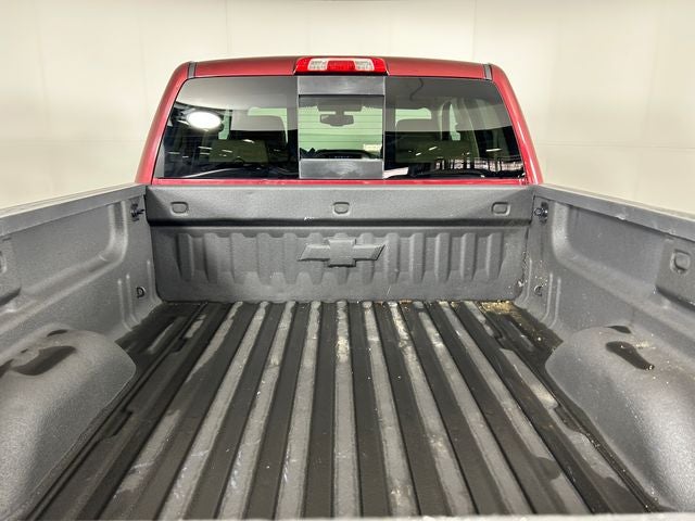 2016 Chevrolet Silverado 1500 LTZ 2LZ