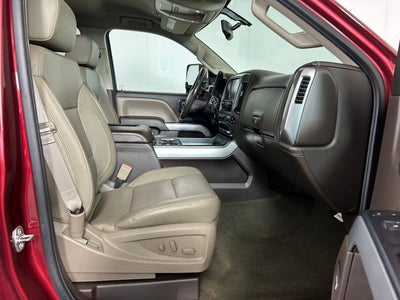 2016 Chevrolet Silverado 1500 LTZ 2LZ