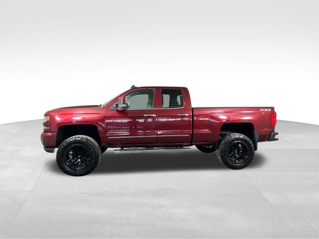 2016 Chevrolet Silverado 1500 LTZ 2LZ