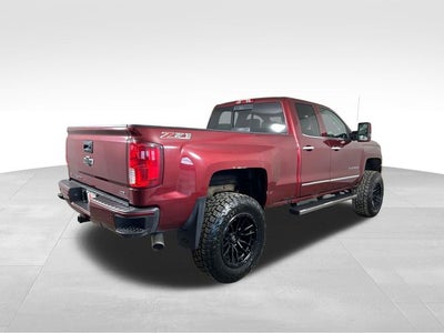 2016 Chevrolet Silverado 1500 LTZ 2LZ