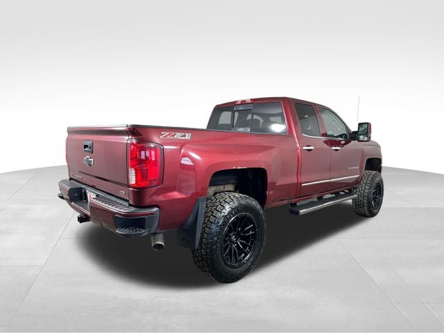 2016 Chevrolet Silverado 1500 LTZ 2LZ