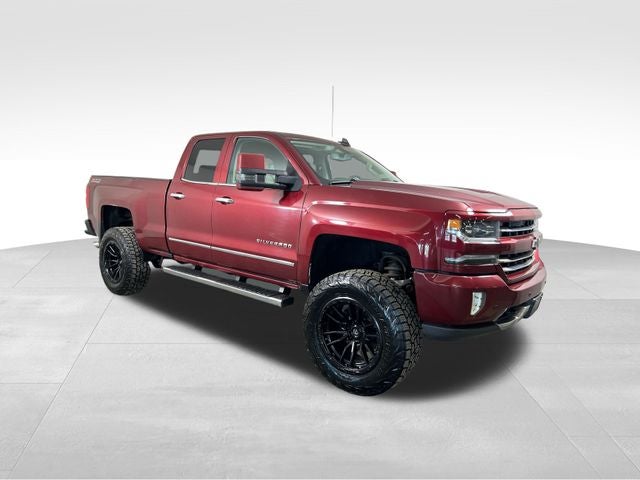 2016 Chevrolet Silverado 1500 LTZ 2LZ