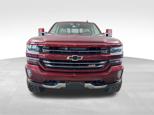 2016 Chevrolet Silverado 1500 LTZ 2LZ
