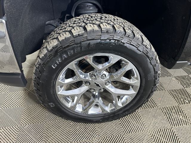 2016 Chevrolet Silverado 1500 LTZ 1LZ