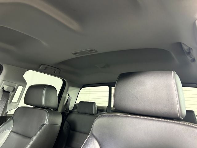 2016 Chevrolet Silverado 1500 LTZ 1LZ