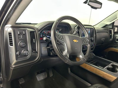 2016 Chevrolet Silverado 1500 LTZ 1LZ