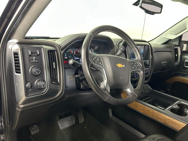 2016 Chevrolet Silverado 1500 LTZ 1LZ