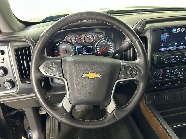 2016 Chevrolet Silverado 1500 LTZ 1LZ