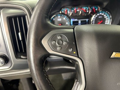 2016 Chevrolet Silverado 1500 LTZ 1LZ