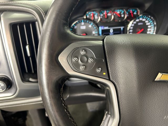 2016 Chevrolet Silverado 1500 LTZ 1LZ