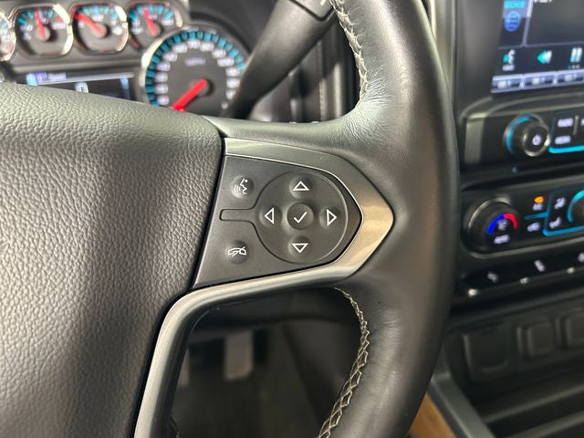 2016 Chevrolet Silverado 1500 LTZ 1LZ